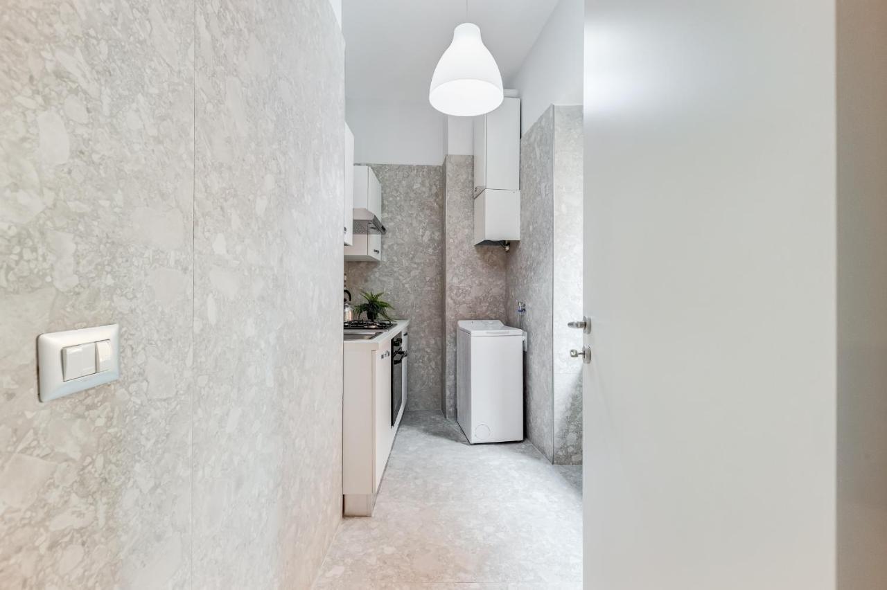 Trevi Fountain - Shabby - Romedreamhome Exterior photo