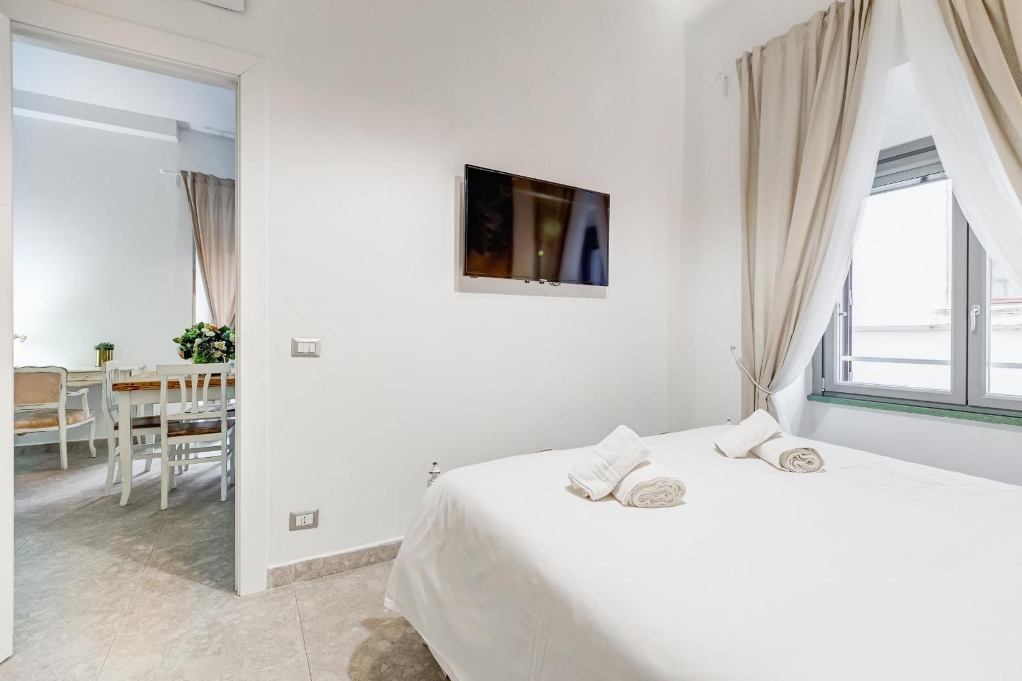 Trevi Fountain - Shabby - Romedreamhome Exterior photo